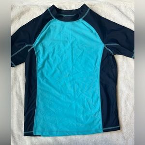 Red Camel Rashguard/Swim T